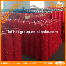 API Spec drilling centralizer for casing China manufacture Shandong